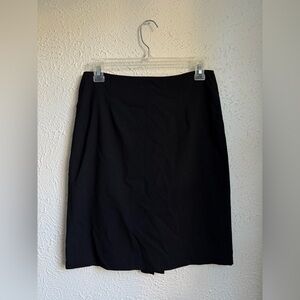 Banana Republic Classic Black Skirt
